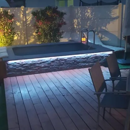 Maison Avec Petite Piscine Arcachon Bordeaux Tatil Evi *