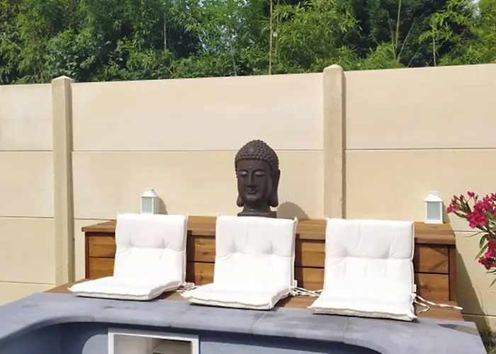 Maison Avec Petite Piscine Arcachon Bordeaux Σπίτι διακοπών *