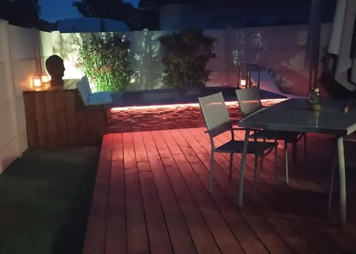 Σπίτι διακοπών Maison Avec Petite Piscine Arcachon Bordeaux *