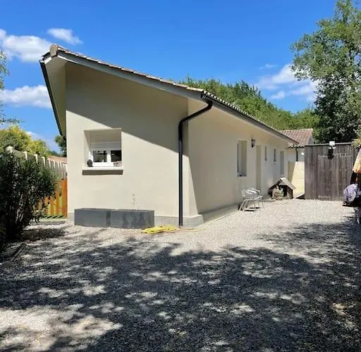 Maison Avec Petite Piscine Arcachon Bordeaux * Mios