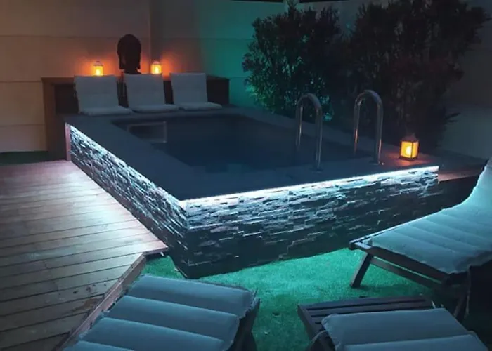 Maison Avec Petite Piscine Arcachon Bordeaux Σπίτι διακοπών *